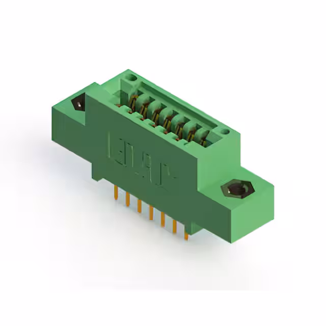 345-014-525-507 EDAC Inc.  Edgeboard Connectors